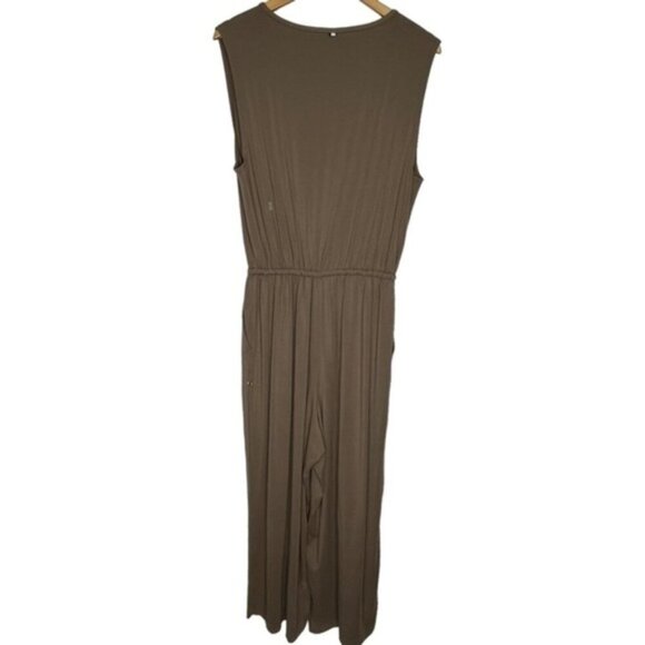 Kit and Ace At Ease Jumpsuit Women Size Large - Picture 3 of 8